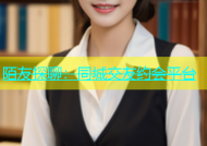陌友探聊：同城交友约会平台