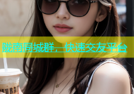 陇南同城群，快速交友平台