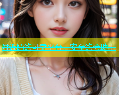 附近陌约可靠平台，安全约会助手  第1张