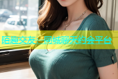陌趣交友：同城聊天约会平台