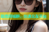 陇南同城群，快速交友平台