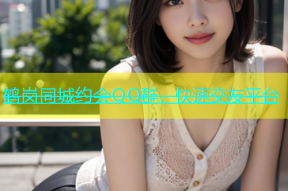 鹤岗同城约会QQ群，快速交友平台