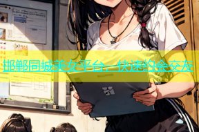 邯郸同城美女平台，快速约会交友