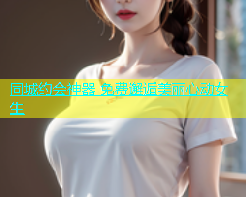 同城约会神器 免费邂逅美丽心动女生  第1张