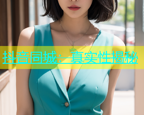 抖音同城：真实性揭秘  第1张