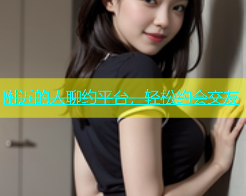 附近的人聊约平台，轻松约会交友  第1张