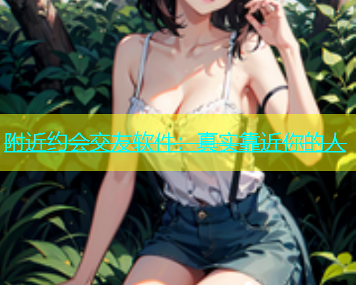 附近约会交友软件：真实靠近你的人  第1张