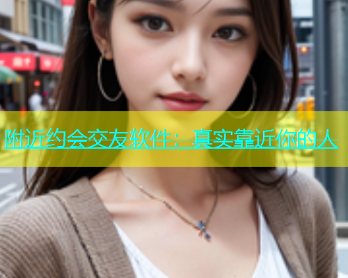 附近约会交友软件：真实靠近你的人  第2张